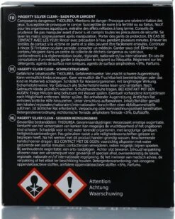 Hagerty Silver Clean - Professional 170 Ml -Reinigingsproducten Winkel 962x1200