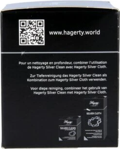 Hagerty Silver Clean - Professional 170 Ml -Reinigingsproducten Winkel 969x1200 1