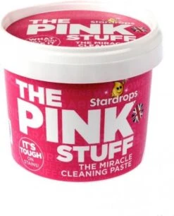 Stardrops 3x The Pink Stuff - Het Wonder Reinigingsmiddel – Allesreiniger Spray - Schoonmaakpasta - Milieuvriendelijk - Huishouden -Reinigingsproducten Winkel 969x1200 2