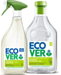 Ecover - Allesreiniger - Citroengras & Gember - Voordeelverpakking 6 X 1 L -Reinigingsproducten Winkel 976x1200 1