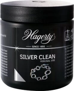 Hagerty Silver Clean - Personal 170 Ml -Reinigingsproducten Winkel 979x1200